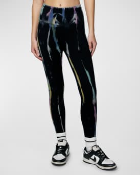 Spiritual gangster tie dye leggings clearance