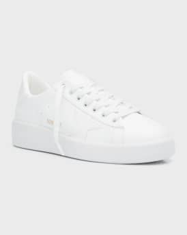 Pure Star Vegan Low-Top Sneakers