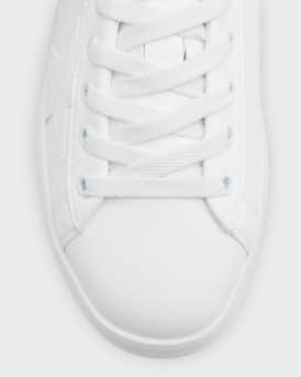 Pure Star Vegan Low-Top Sneakers