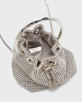 Bon Bon Micro Crystal Bucket Bag