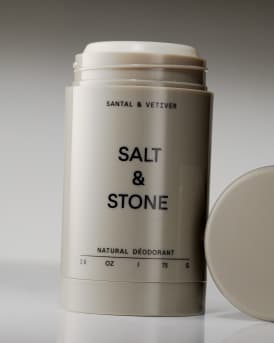 Natural Deodorant, Santal & Vetiver