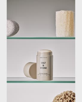 Natural Deodorant, Santal & Vetiver