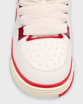 Men's MA-1 Mesh Bicolor High-Top Sneakers