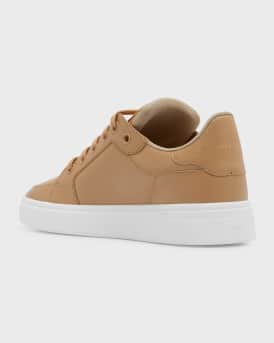 Men's GZ 94 Leather Low Top Sneakers