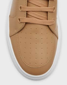Men's GZ 94 Leather Low Top Sneakers