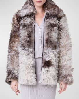 Sheep hair jacket online
