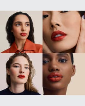 Rouge Hermes Satin Lipstick