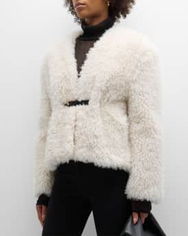 Neiman marcus shearling coats shop