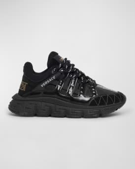 Kid's Trigreca Lace-Up Sneakers, Kids