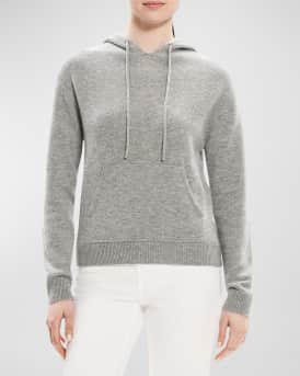 Neiman marcus cashmere hoodie 2025