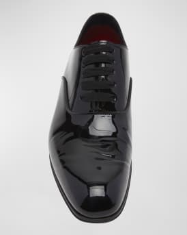 Men's Edgar Patent Leather Oxfords