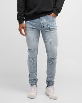 Men's Van Winkle Trashed Dreams Skinny Jeans