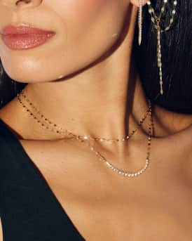 Mega Gloss Blake 2-Part Ear Cuff, Single