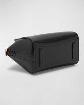 Antigona Toy Top Handle Bag in Box Leather
