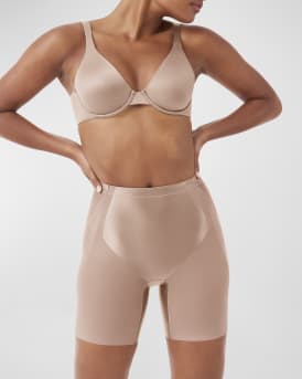 SPANXshape™ Booty-Lifting Mid-Thigh Shorts