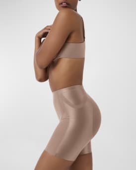 SPANXshape™ Booty-Lifting Mid-Thigh Shorts