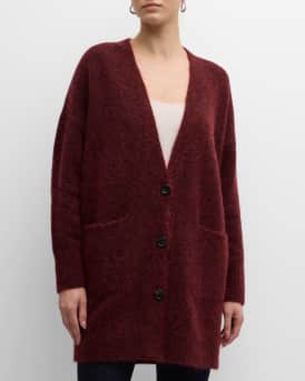 Eileen fisher deals mohair sweater