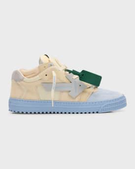 Men's Floating Arrow Low-Top Sneakers