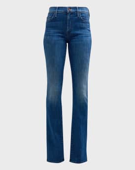 Neiman marcus shop mother jeans