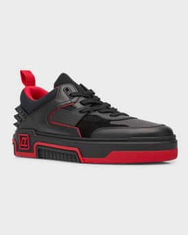 Men's Astroloubi CL Monogram Low-Top Sneakers
