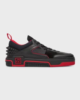 Men's Astroloubi CL Monogram Low-Top Sneakers