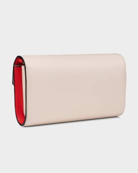 Loubi54 Wallet on Chain in Leather