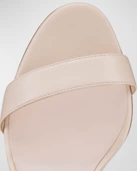 Loubigirl Ankle-Strap Red Sole Sandals