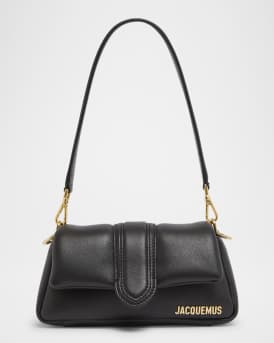 Le Petit Bambimou Leather Shoulder Bag