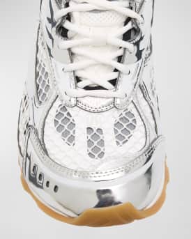 Men's Orbit Technical Fishnet Sneakers