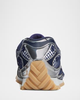Men's Orbit Technical Fishnet Sneakers