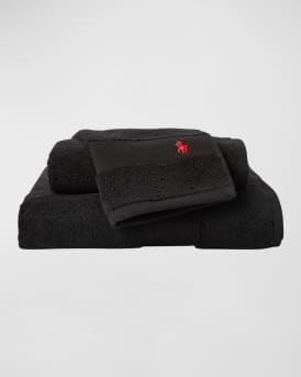 Polo Player Bath Towel