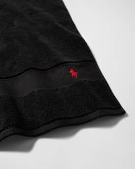 Polo Player Bath Towel