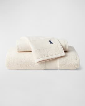 Polo Player Wash Towel