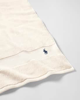 Polo Player Wash Towel