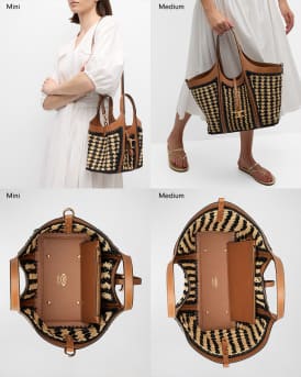 Medium T Timeless Shopping Bag