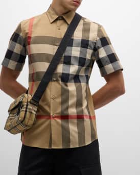Men's Summerton Check Sport Shirt