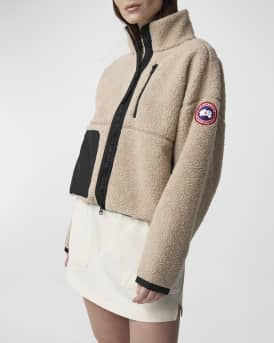 Simcoe Fleece Jacket