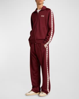 Men's Star Full-Zip Track Jacket