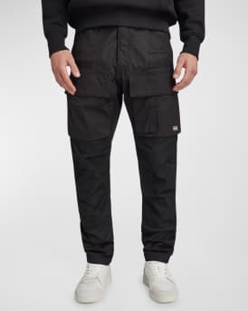Men's 3D Tapered Cargo Pants