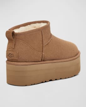 Classic Ultra Mini Platform Boot