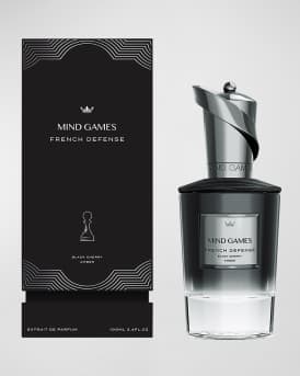French Defense Extrait de Parfum, 3.4 oz.