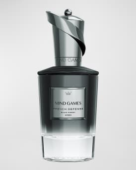 French Defense Extrait de Parfum, 3.4 oz.