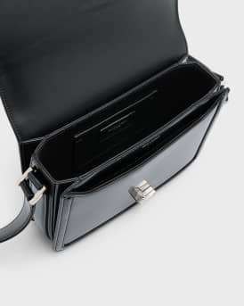 Men's Solferino Medium Satchel Crossbody Bag
