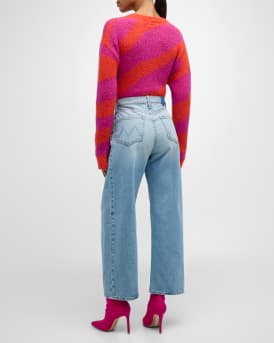 The Half Pipe Ankle Jeans