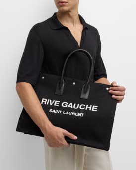 Men's Rive Gauche Tote Bag