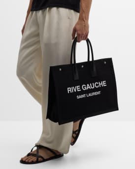 Men's Rive Gauche Tote Bag