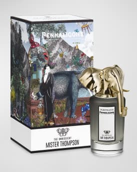 The Omniscient Mr Thompson, 2.5 oz.
