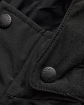 Kid's Puffer Parka Jacket