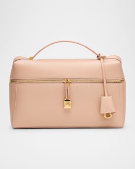 Extra Bag L27 Leather Saddle Bag