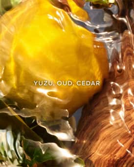 Aqua Allegoria Oud Yuzu Forte Eau de Parfum, 2.5 oz.